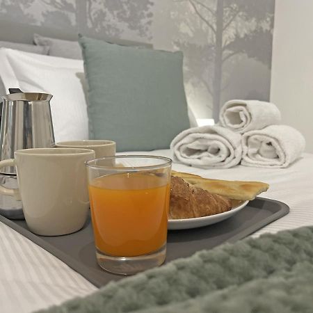 Happy Family Apartments Rovere Janov Exteriér fotografie