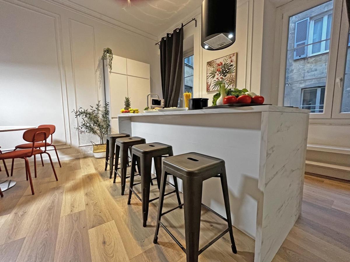 Happy Family Apartments Rovere Janov Exteriér fotografie