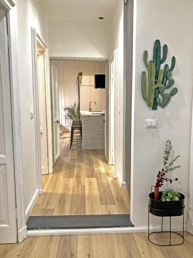 Happy Family Apartments Rovere Janov Exteriér fotografie